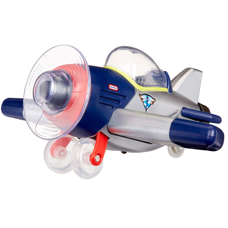 Big Adventures Bug Vacuum Airplane  STEM Explorer Vehicle