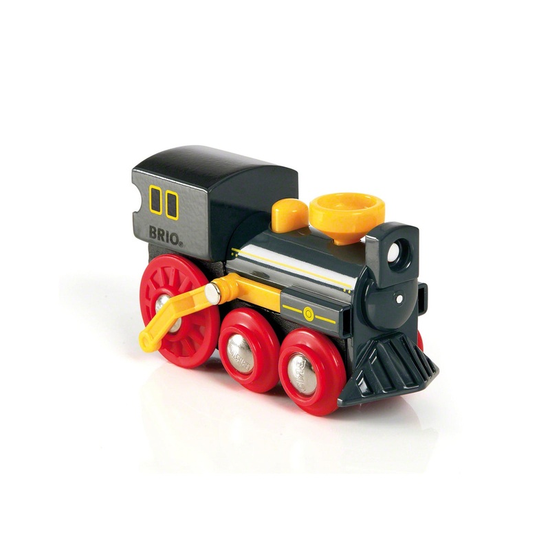 Brio Old Steam Engine