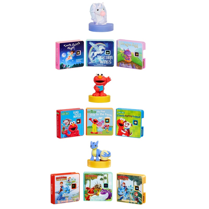Build Your Own Story Dream Machine Book Bundle