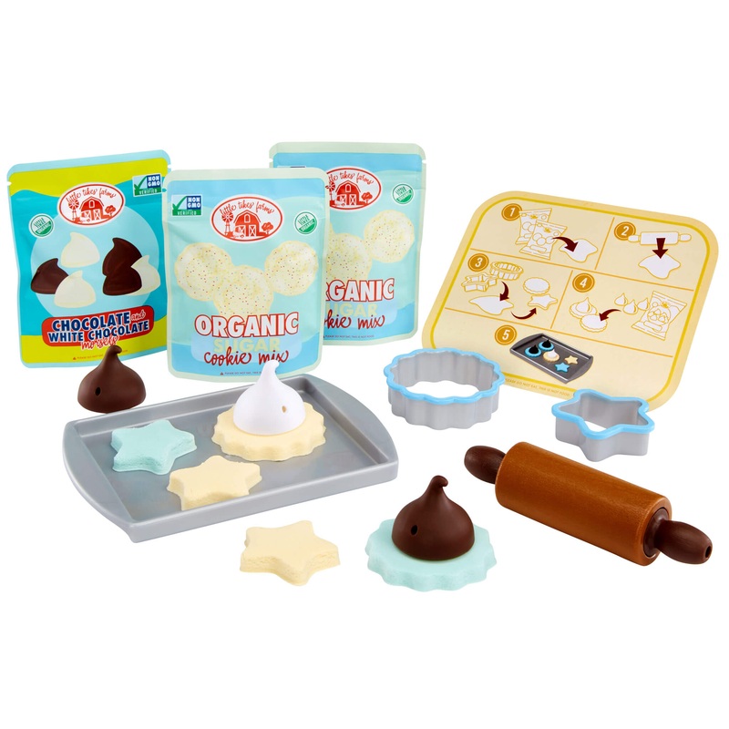 Creative Chefs  Cookie Kit  Baking Playset