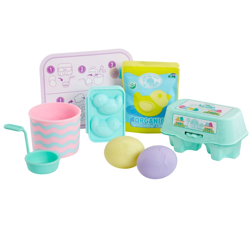 Creative Chefs Mini Easter Basket Kit