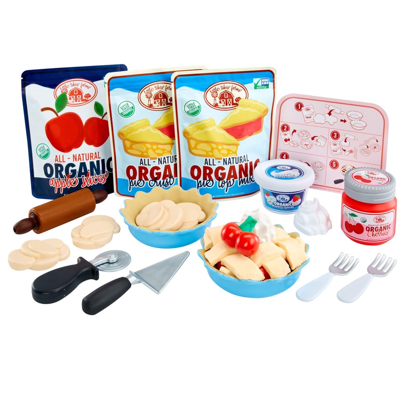 Creative Chefs  Pie Kit  Baking Playset