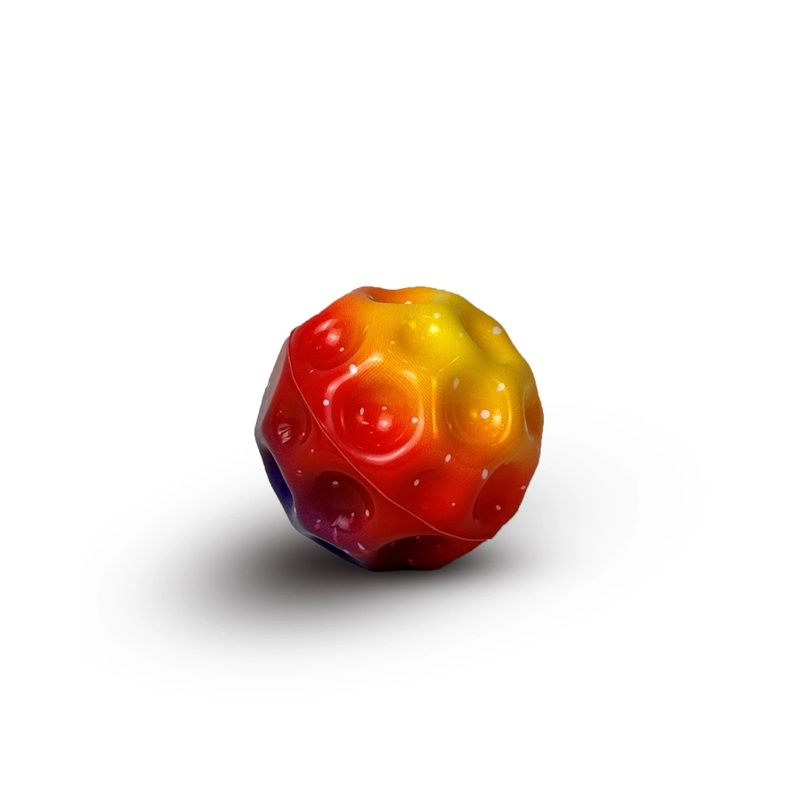 Fizz Fun Moon Balls - Assorted