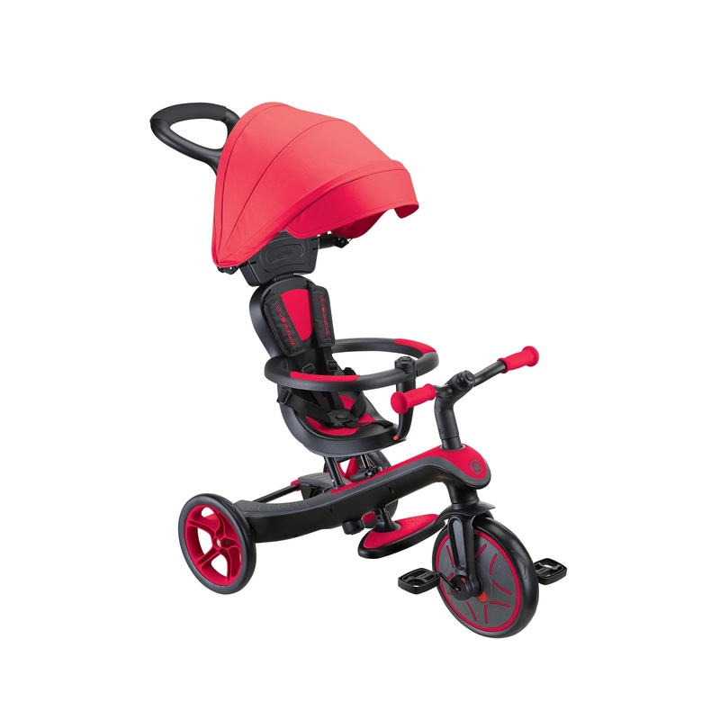 Globber Explorer Trike 4in1