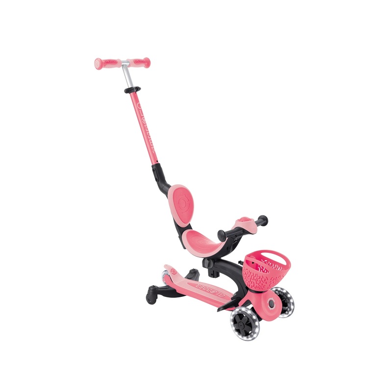 Globber Go Up Baby Lights 360