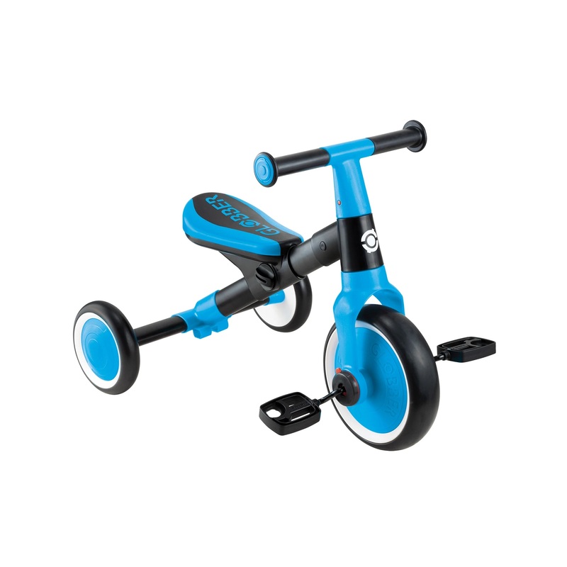Globber Learning Trike 2in1