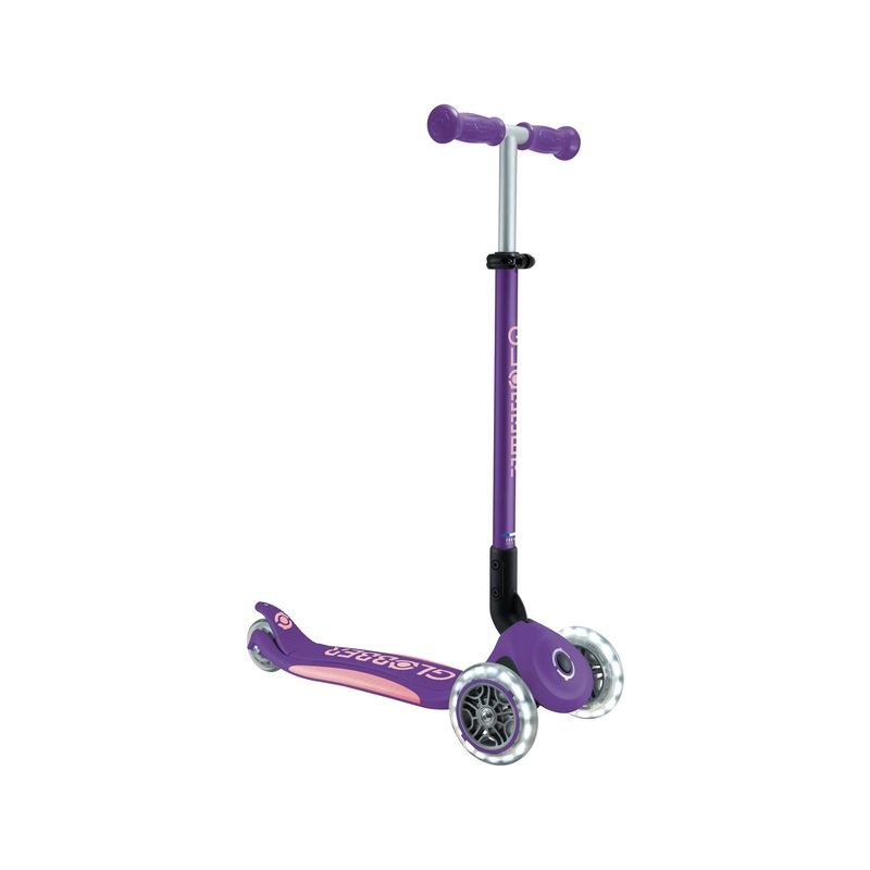 Globber Primo Fold Plus Lights Scooter V2