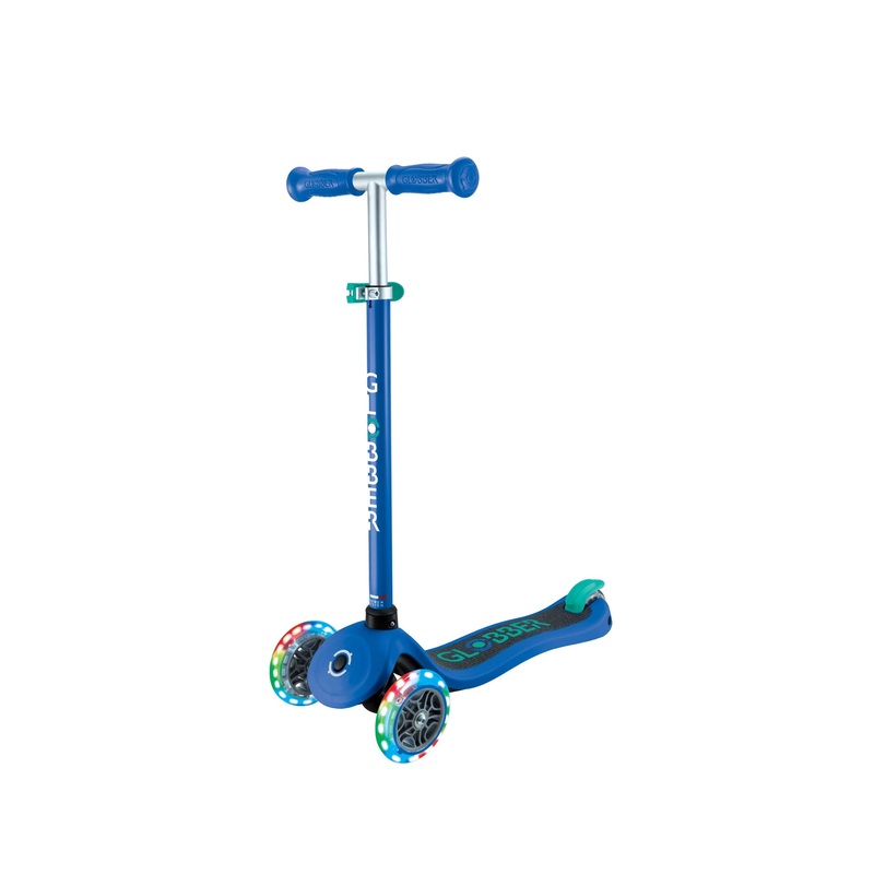 Globber Primo V2 Scooter With Lights And Griptape
