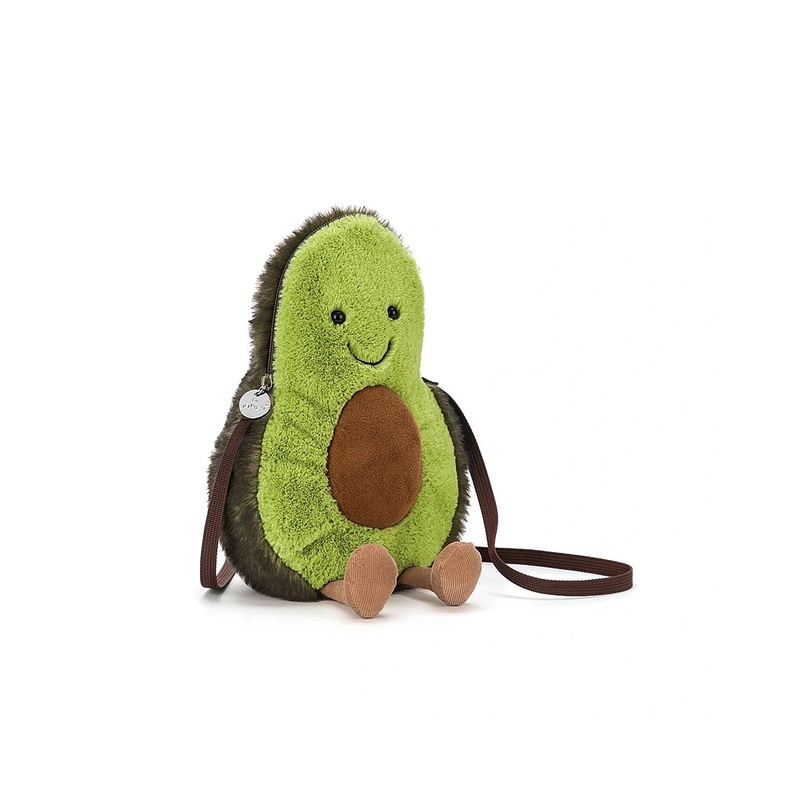 Jellycat Amuseables Avocado Bag