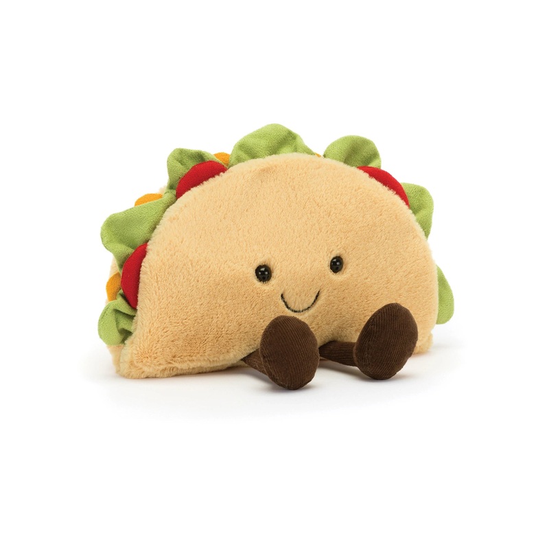 Jellycat Amuseables Taco