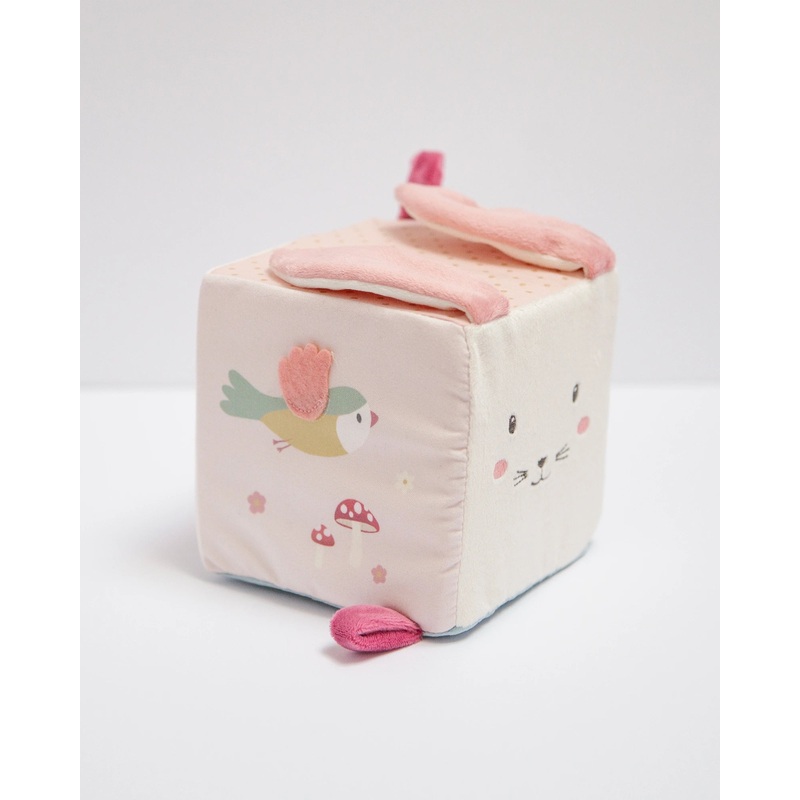 Little Stuff Butterfly Garden Activity Block
