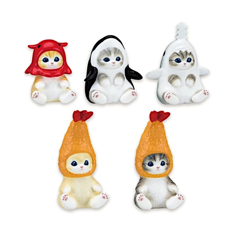 Mofusand Interior Mini Figure Vol.2 Blind Box Asst