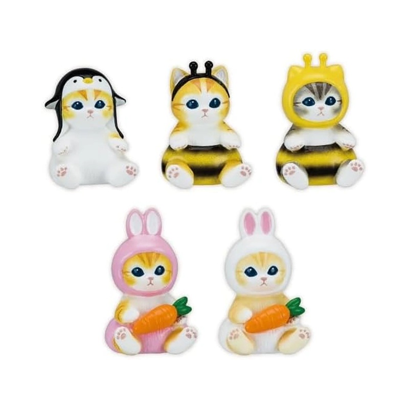 Mofusand Interior Mini Figure Vol.3 Blind Box Asst