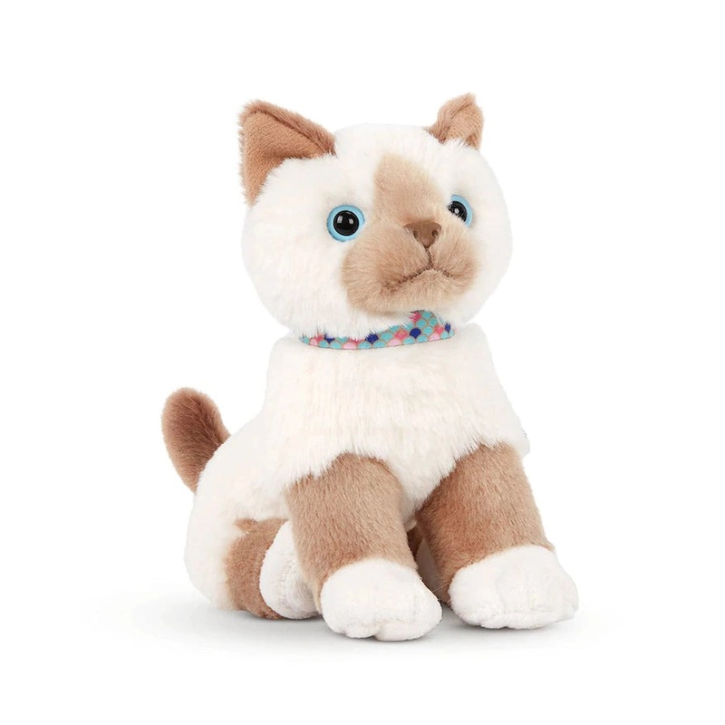 Our Generation 6 Inch Poseable Birman Kitten