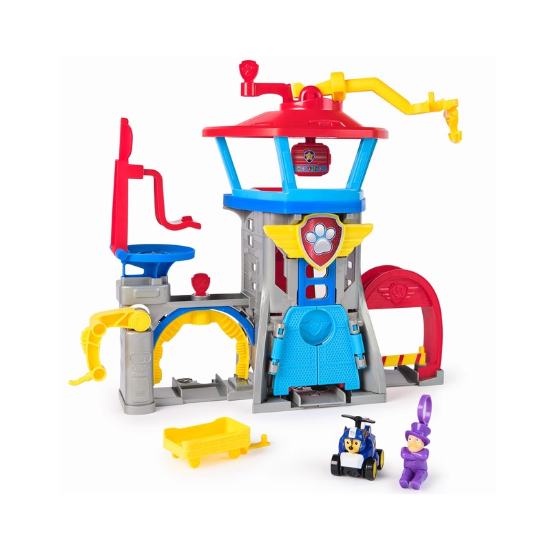 PAW Patrol Pup Squad Air Rescue Playset