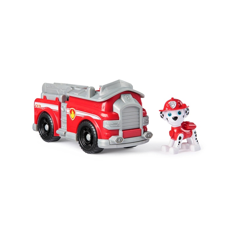 PAW Patrol Sustainable Basic Vehicle - Marshall Solid