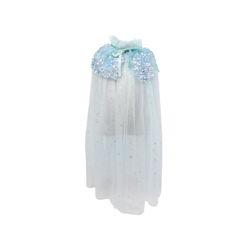 Pink Poppy Disney Frozen Elsa Cape