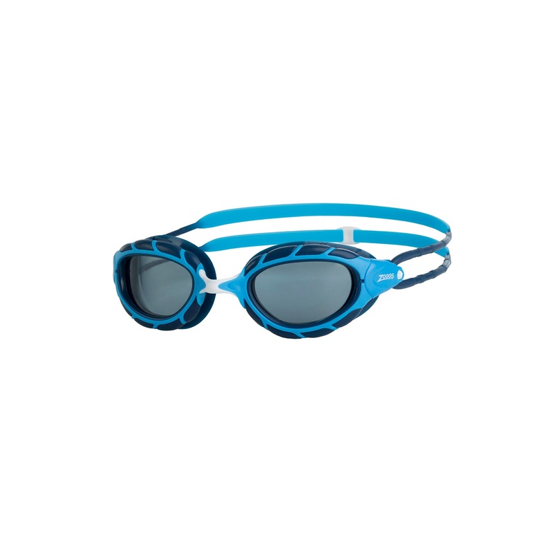 Predator Junior Goggle Light Blue Blue Tint Smoke