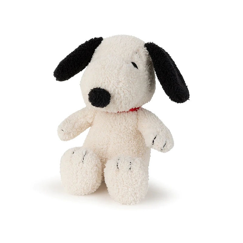 Snoopy Terry Cream 17cm