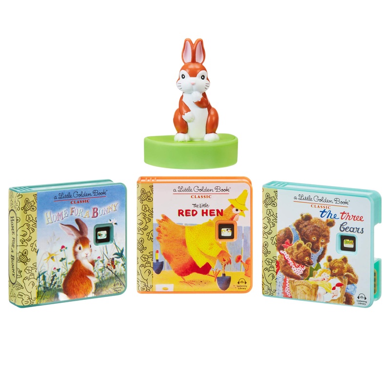 Story Dream Machine Little Golden Book Animals Collection