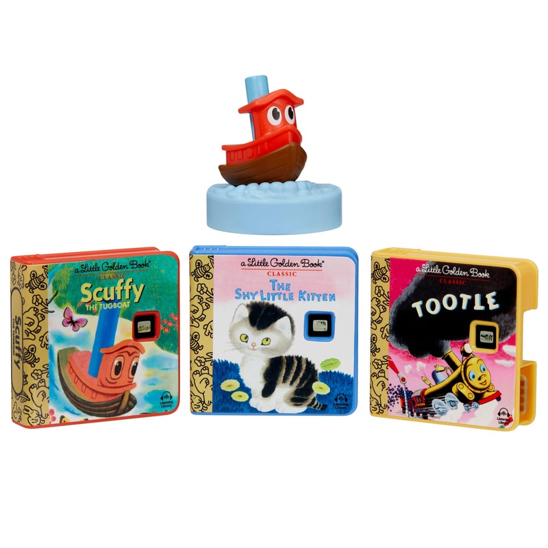 Story Dream Machine Little Golden Books Favorites Collection