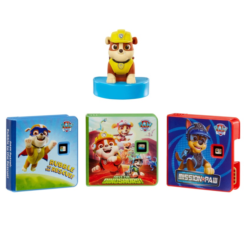 Story Dream Machine Paramount Paw Patrol Exploration Collection