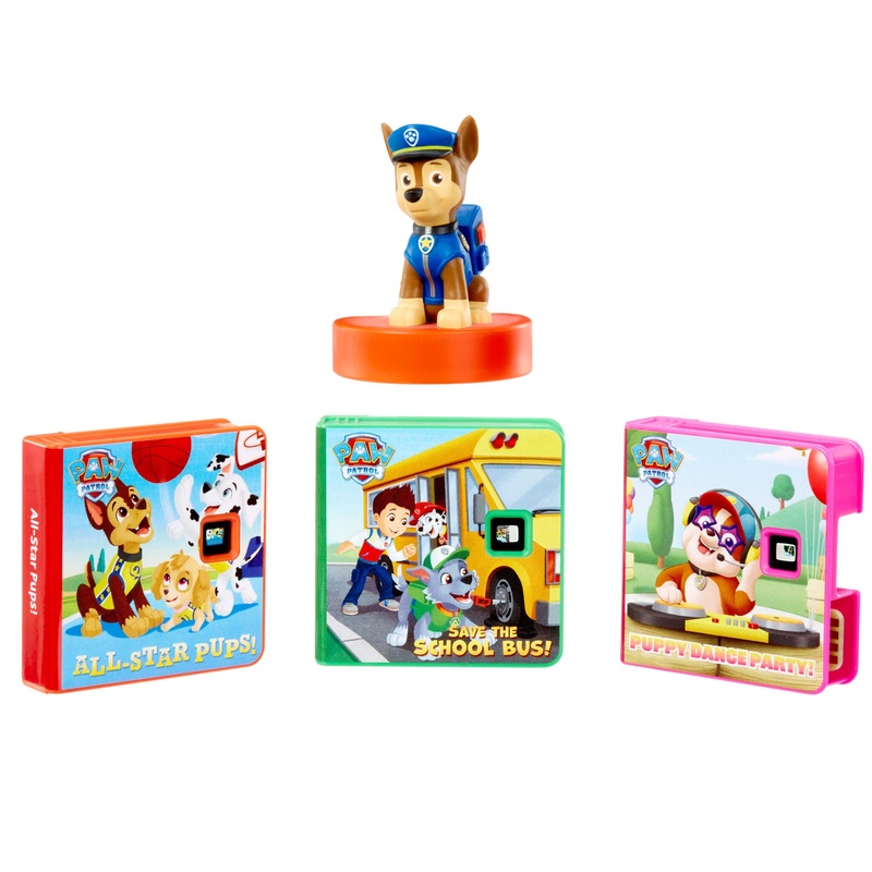 Story Dream Machine Paramount PAW Patrol Hero Collection