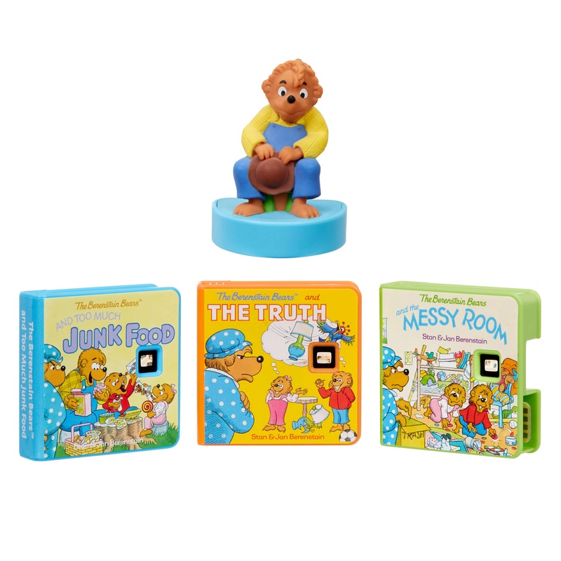 Story Dream Machine Random House Berenstain Bears Good Lessons Collection