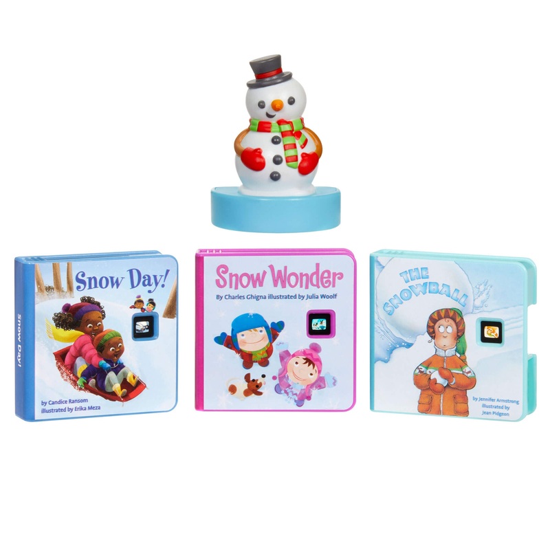 Story Dream Machine Random House Snowy Day Collection