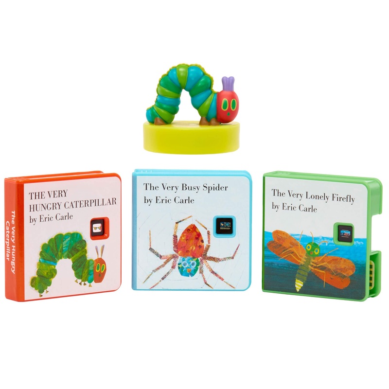 Story Dream Machine World of Eric Carle The VERY Collection