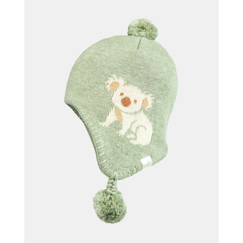 Toshi Organic Earmuff Storytime Koala