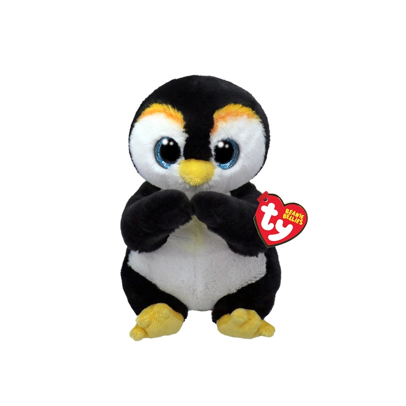 TY Regular Bellies Neve Penguin