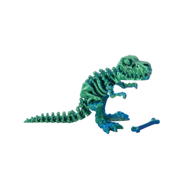 3D Sensory T-Rex - Assorted