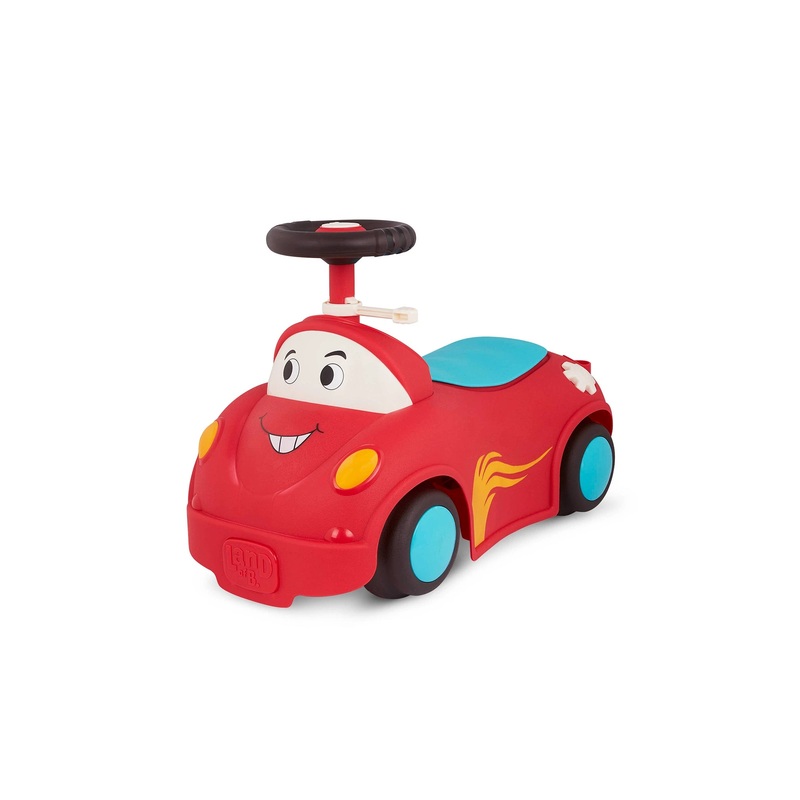 B. Race Car Ride On