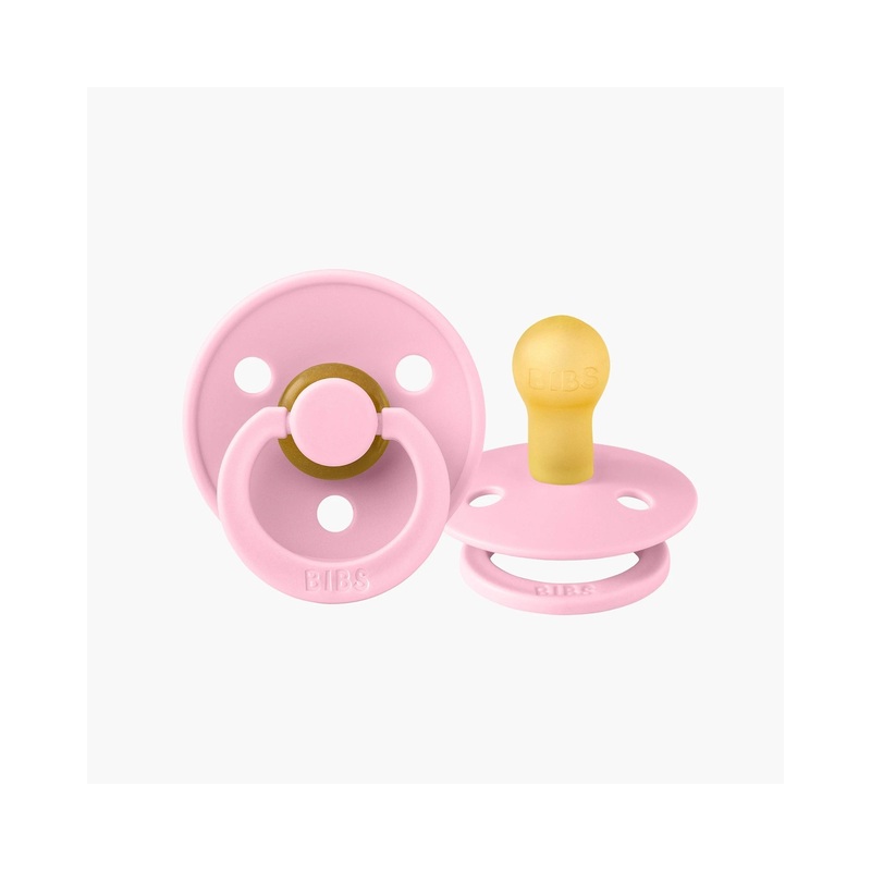 Colour Round S1 Baby Pink
