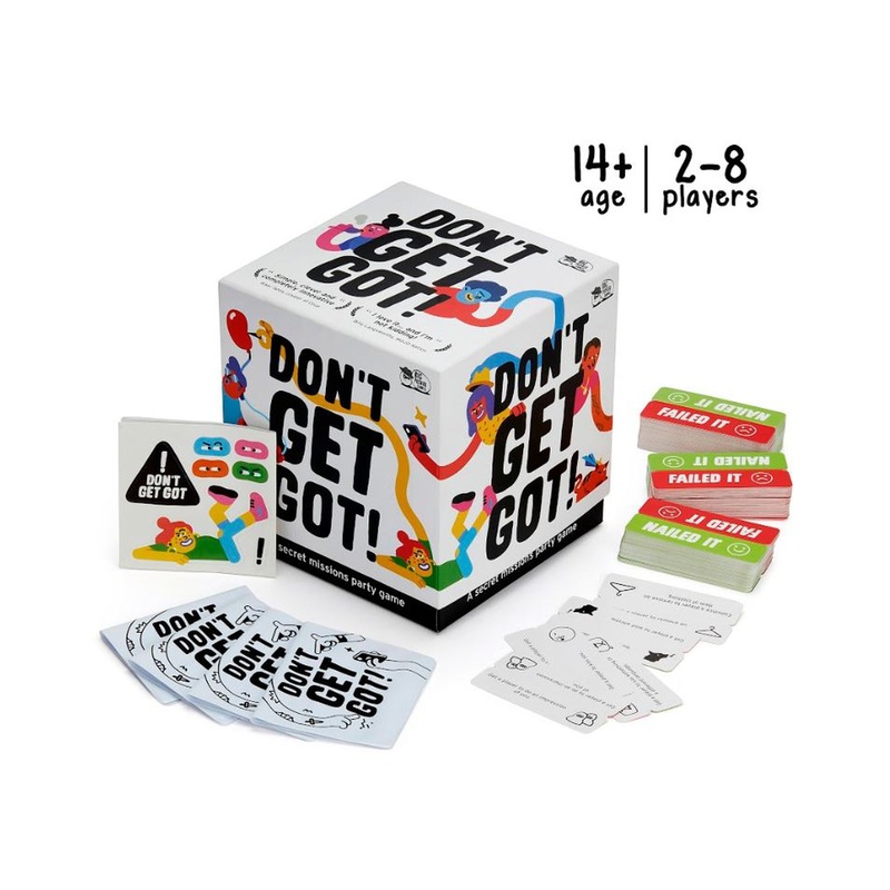Dont Get Got