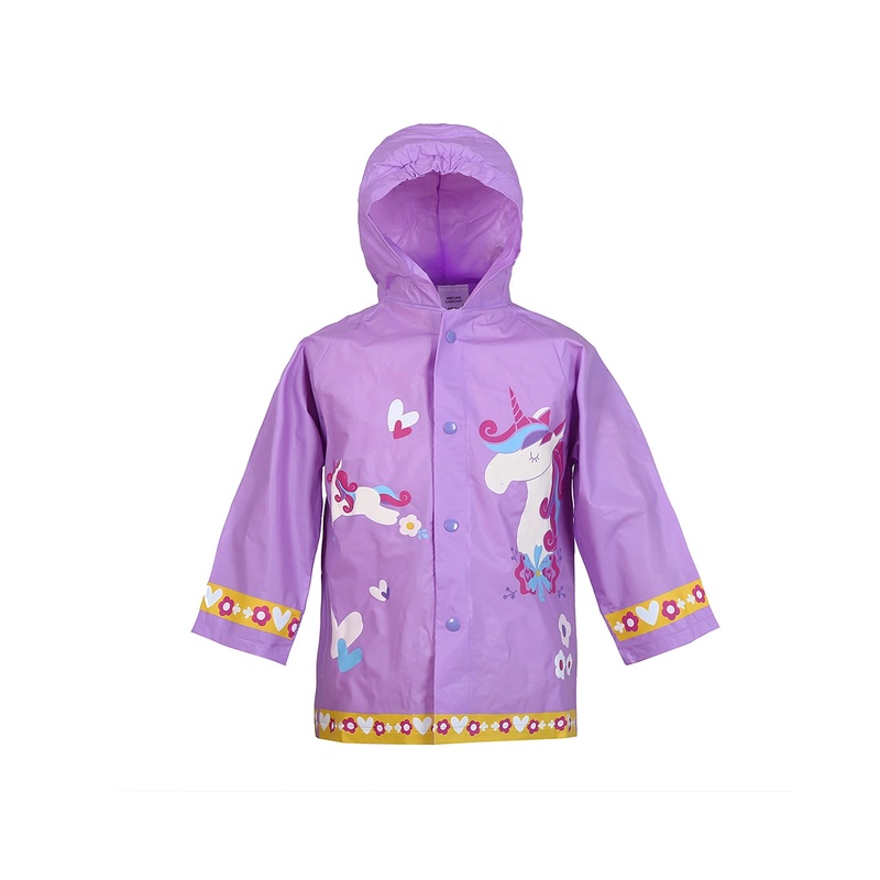 Gift Junction Raincoat Unicorn