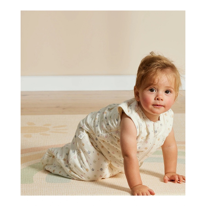 Grow Kindly 1.0 TOG Sleeping Bag - Rainbow Dreaming