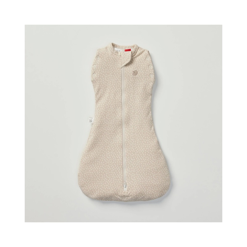 Grow Kindly 1.0 TOG Swaddle Sleeping Bag - Oat Little Pod
