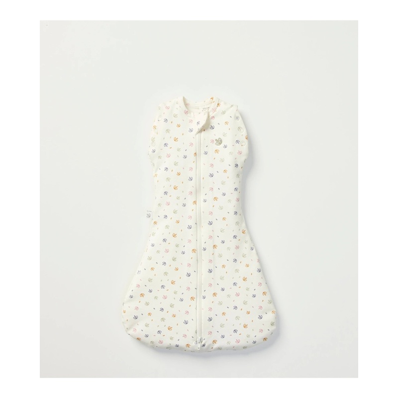 Grow Kindly 1.0 TOG Swaddle Sleeping Bag - Rainbow Dreaming