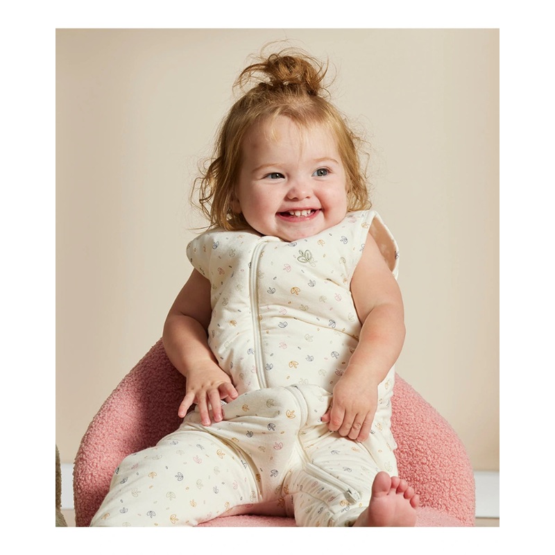 Grow Kindly 2.5 TOG Sleep Suit - Rainbow Dreaming