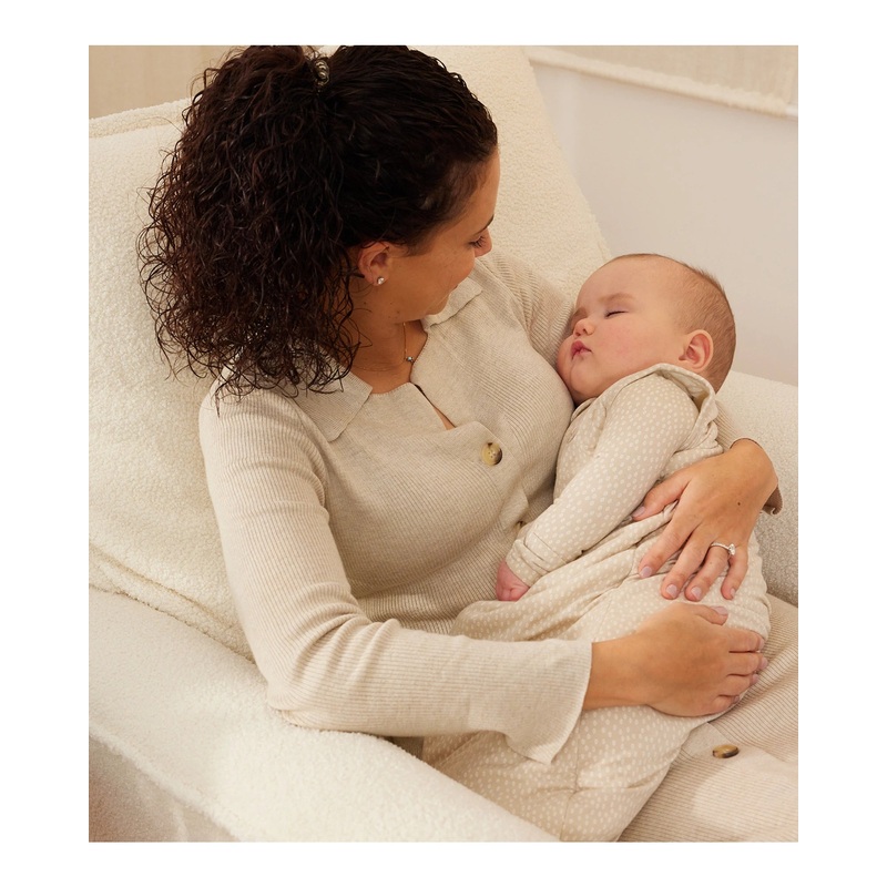 Grow Kindly 2.5 TOG Sleeping Bag - Oat Little Pod