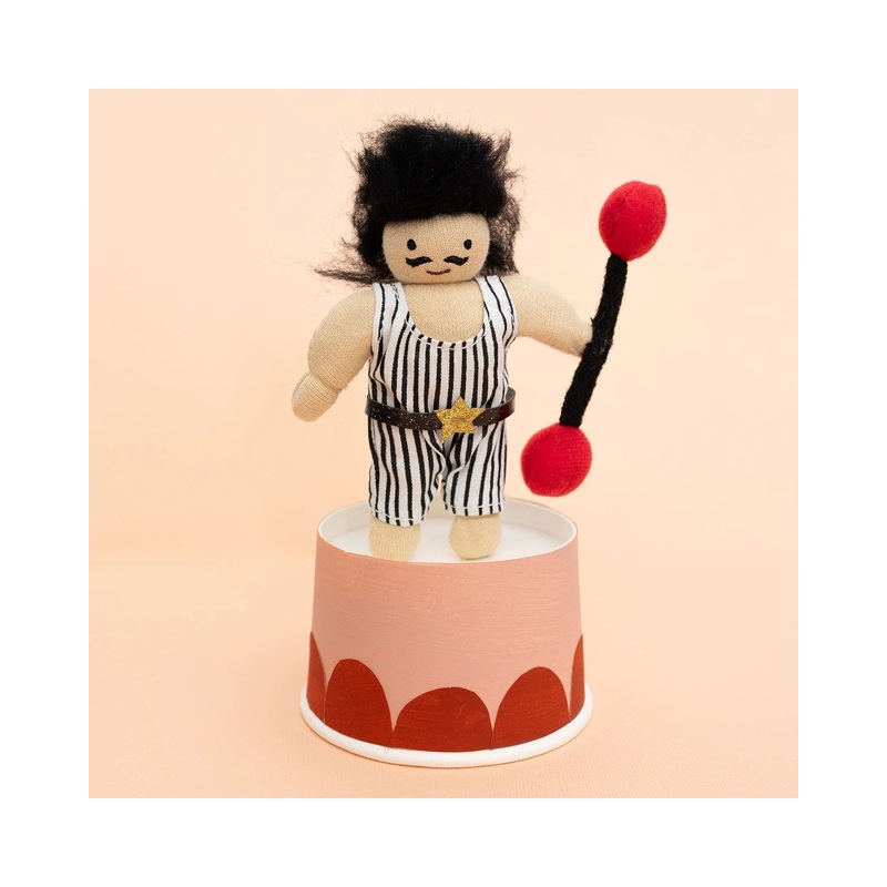 Holdie Samson The Strongman Multi