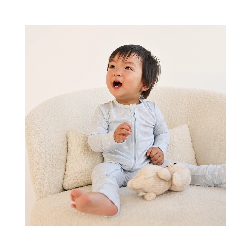 Kynd Baby Day Or Night Onesie - Lunar Bright