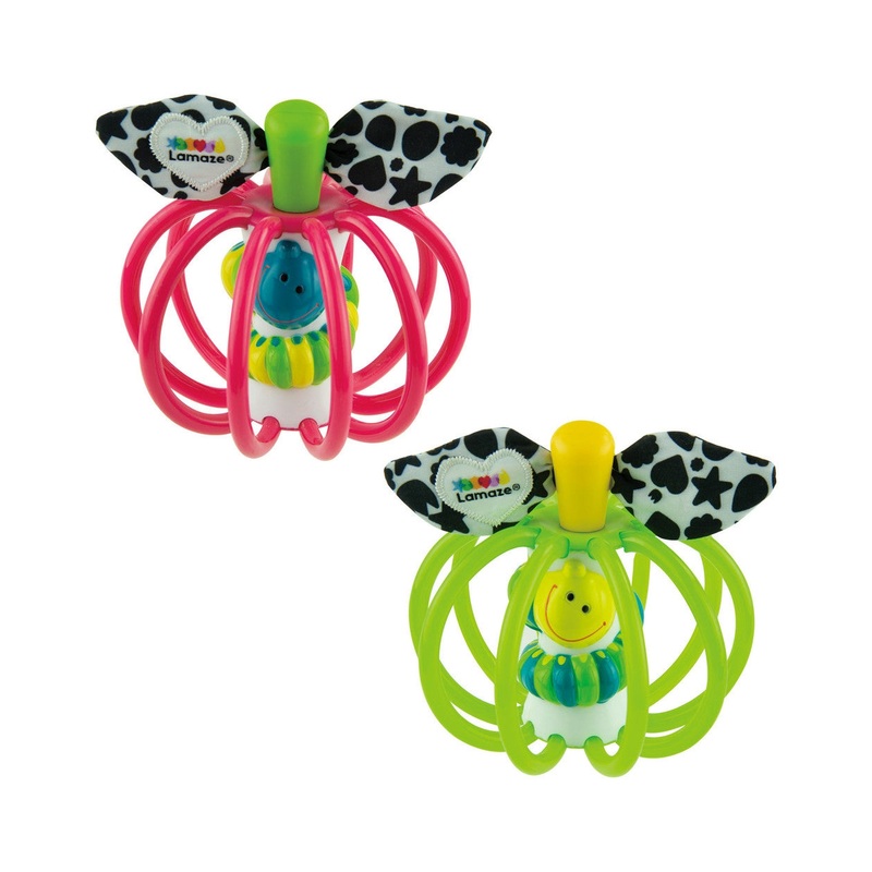 Lamaze Grab Apple Discovery