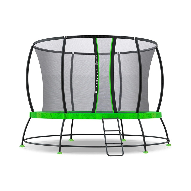 Lifespan Kids 12ft HyperJump4 Spring Trampoline