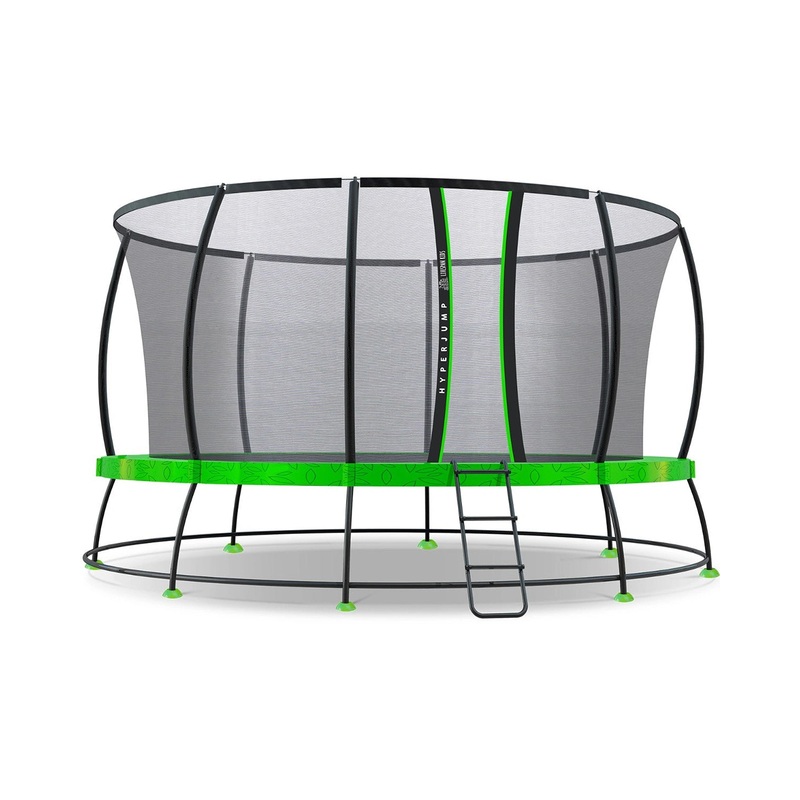 Lifespan Kids 16ft HyperJump4 Spring Trampoline