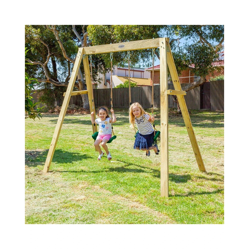 Lifespan Kids Holt 2 Double Swingset
