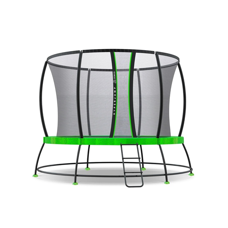 Lifespan Kids HyperJump3 8ft Springless Trampoline