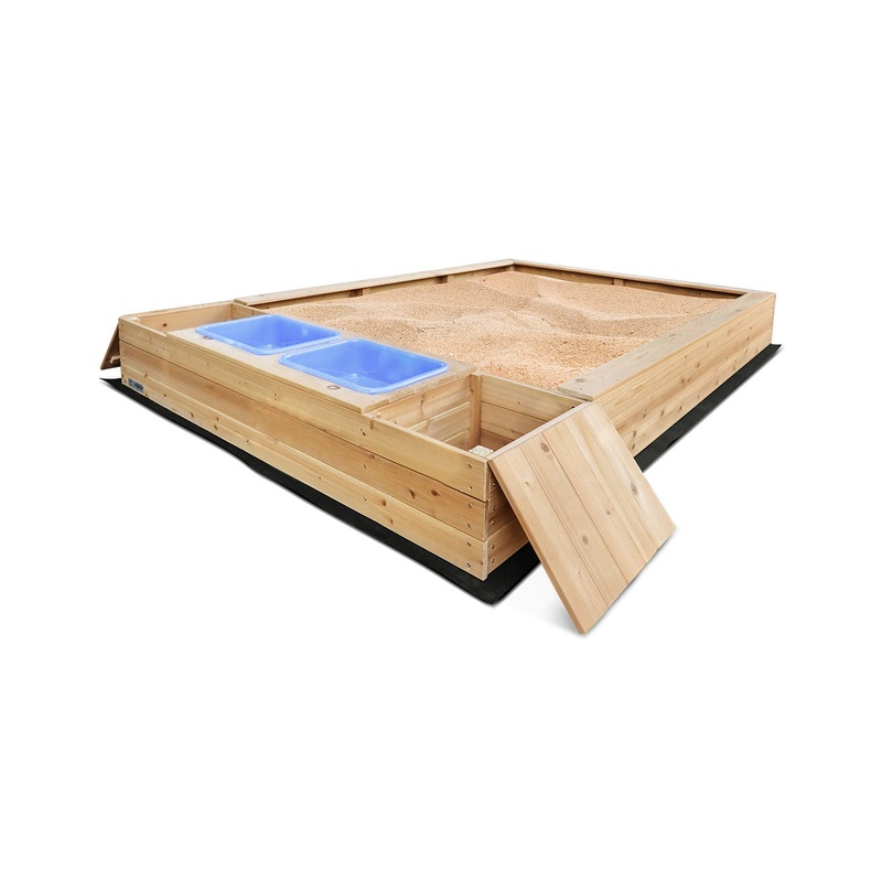 Lifespan Kids Mighty Rectangular Sandpit